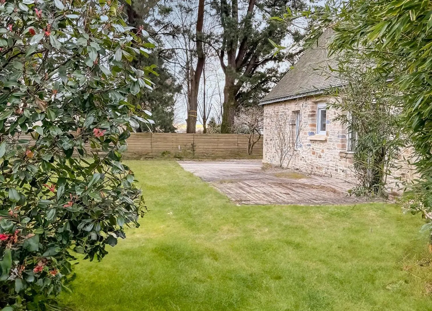 Maison Cosy Avec Grand Jardin Saint-Avé 0*,  Frankrike